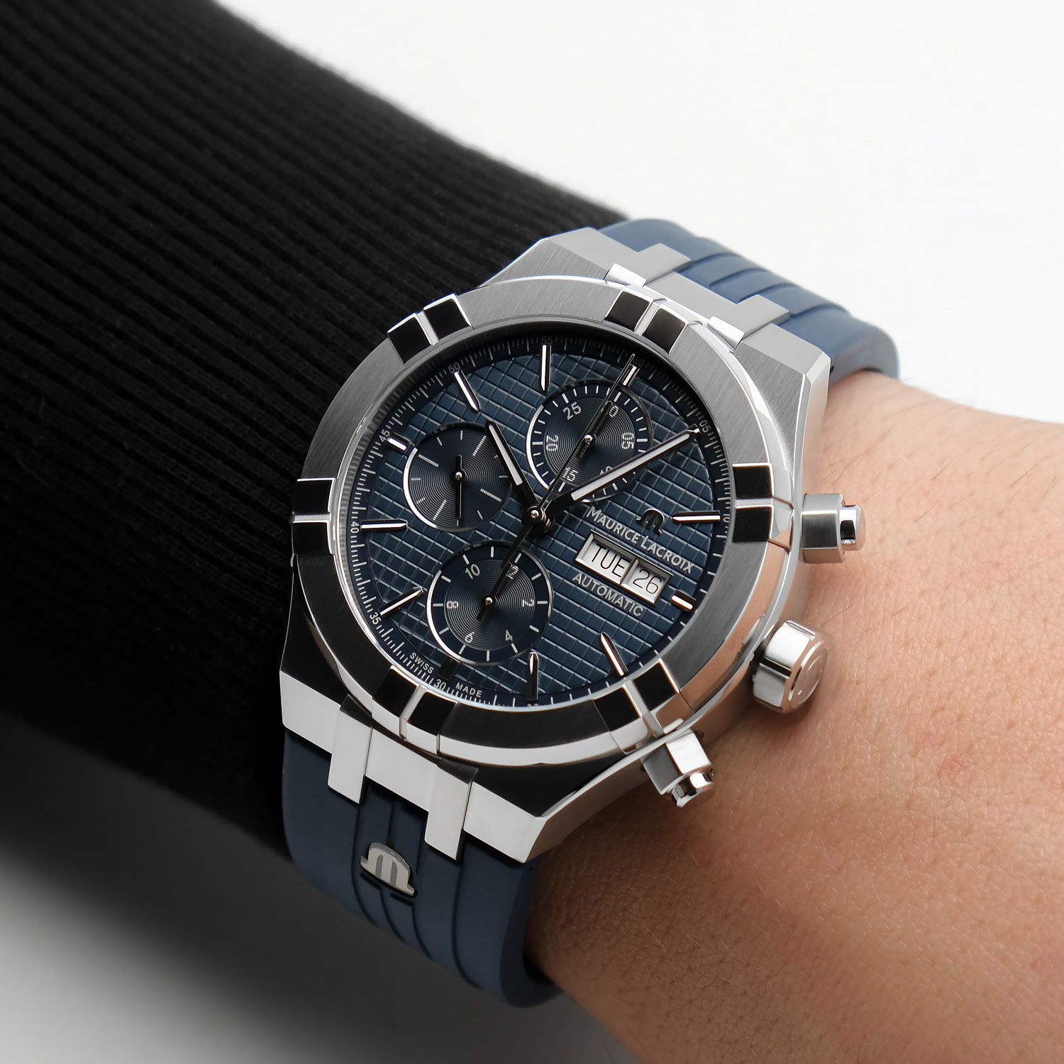 Maurice Lacroix AI6038-SS000-430-4